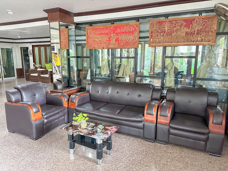 Baiboon Grand Hotel, Mueang Loei, Thailand