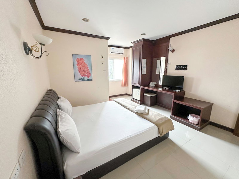 Baiboon Grand Hotel, Mueang Loei, Thailand