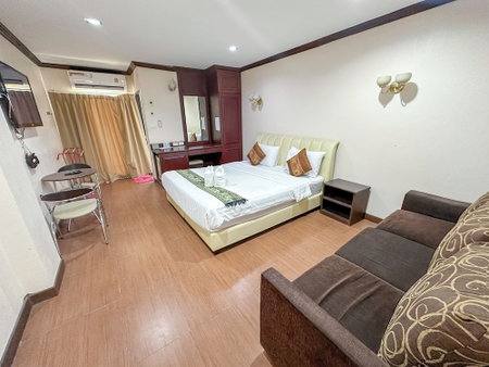 Baiboon Grand Hotel, Mueang Loei, Thailand