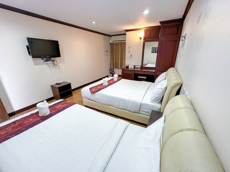 Baiboon Grand Hotel, Mueang Loei, Thailand