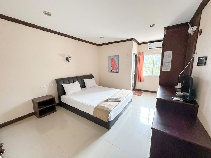 Baiboon Grand Hotel, Mueang Loei, Thailand