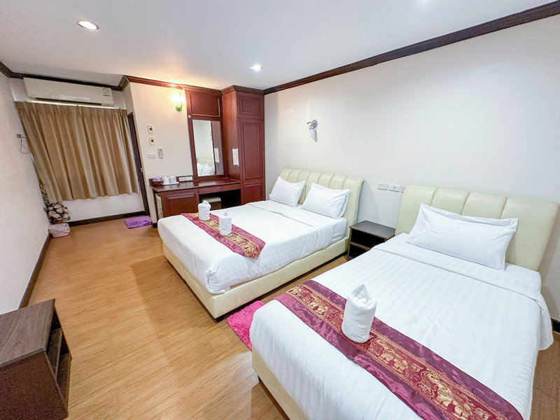 Baiboon Grand Hotel, Mueang Loei, Thailand
