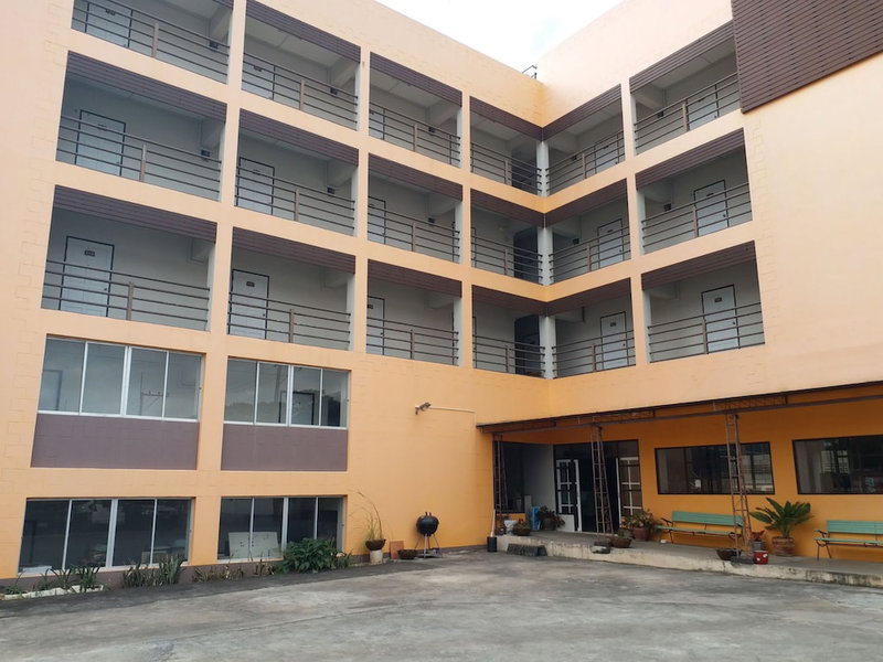 New Wanchai Hotel Pakchong, Pak Chong, Thailand