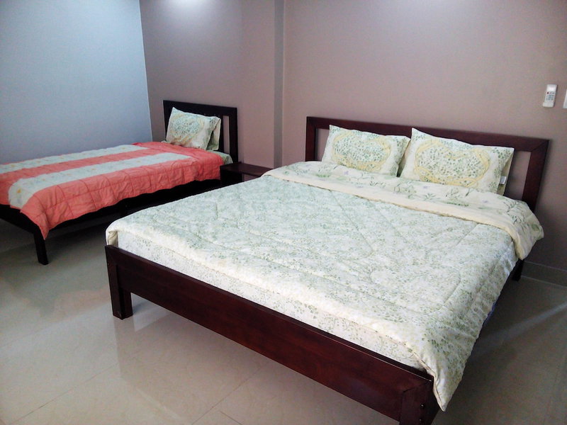 New Wanchai Hotel Pakchong, Pak Chong, Thailand