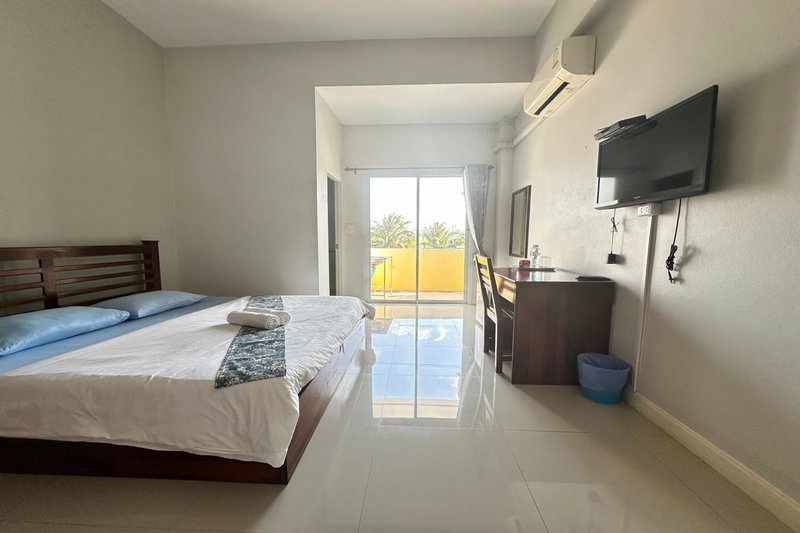 Tara Apartment, Suratthani, Thailand