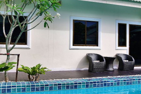 The Siam Place Pool Villa, Pattaya, Thailand