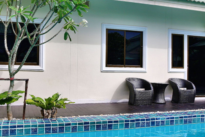 The Siam Place Pool Villa, Pattaya, Thailand