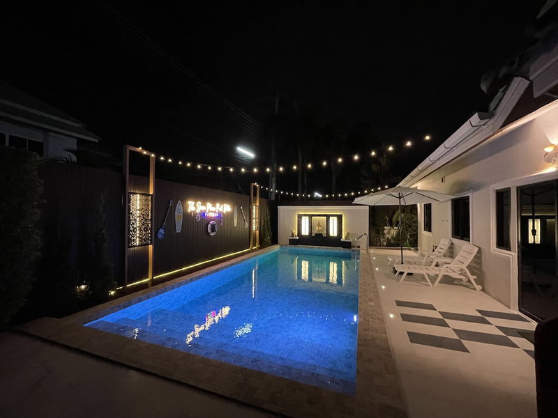 The Siam Place Pool Villa, Pattaya, Thailand