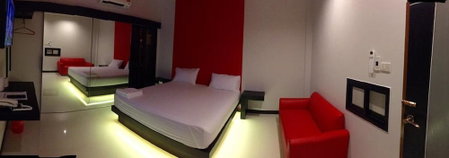 i DUS Resort, Phitsanulok, Thailand