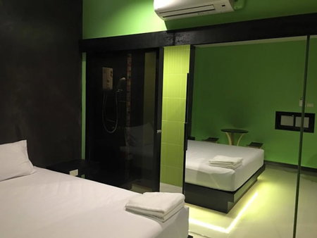 i DUS Resort, Phitsanulok, Thailand