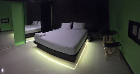 i DUS Resort, Phitsanulok, Thailand