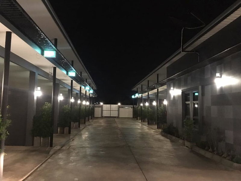 i DUS Resort, Phitsanulok, Thailand
