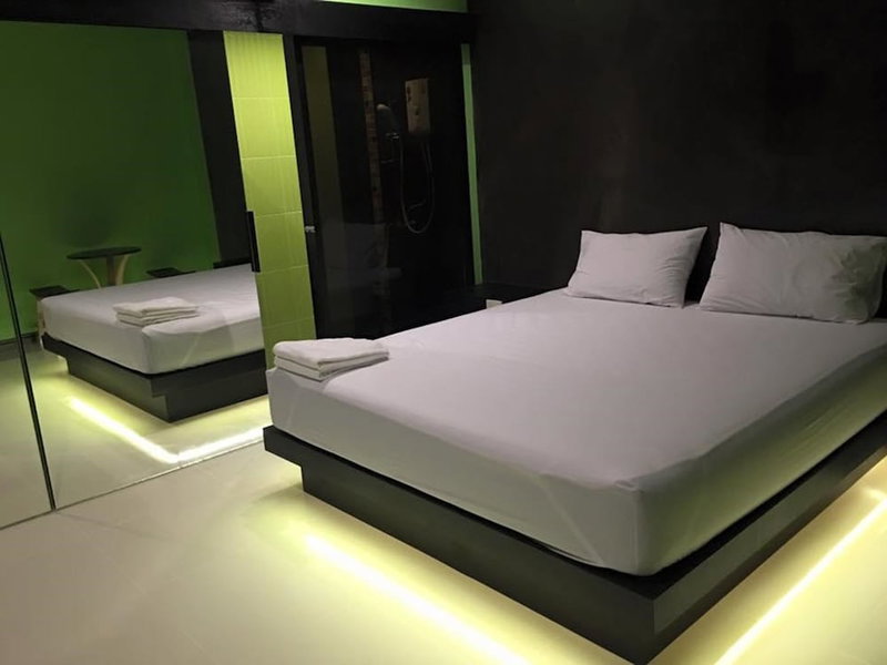 i DUS Resort, Phitsanulok, Thailand