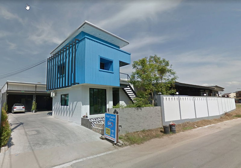 i DUS Resort, Phitsanulok, Thailand