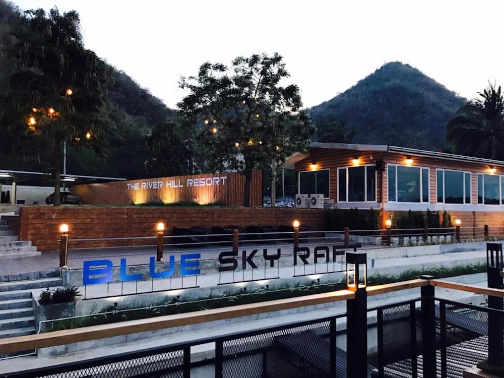 Hotel · Blue Sky Raft at Kanchanaburi, Kanchanaburi