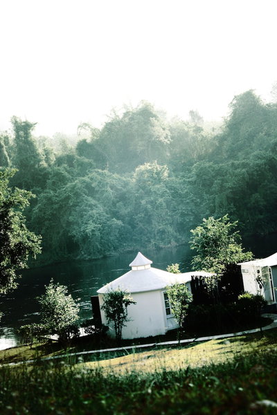 Vorona Resort, Sai Yok, Thailand