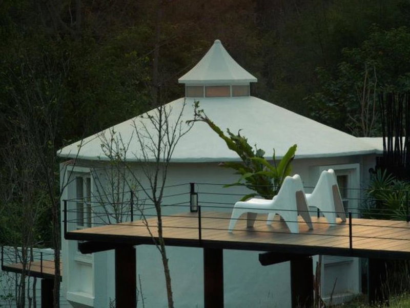 Vorona Resort, Sai Yok, Thailand