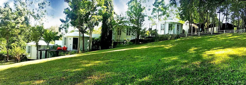 Vorona Resort, Sai Yok, Thailand