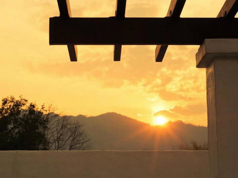 Vorona Resort, Sai Yok, Thailand