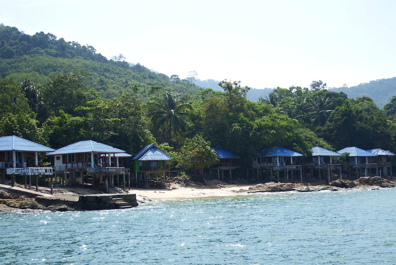 Koh Chang Resort Ranong, Ranong, Thailand