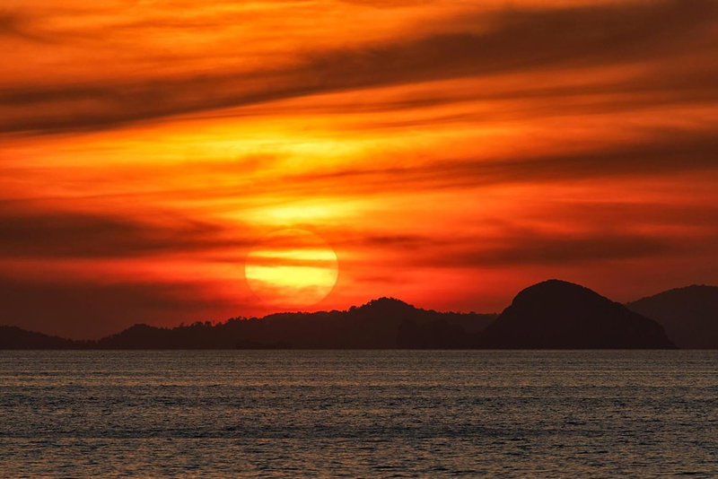 Koh Chang Resort Ranong, Ranong, Thailand