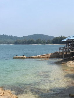 Koh Chang Resort Ranong, Ranong, Thailand