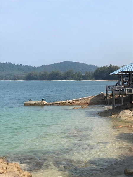 Koh Chang Resort Ranong, Ranong, Thailand
