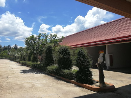 Reurn Thai Resort Ratchaburi, Damnoen Saduak, Thailand