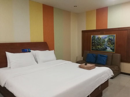 Reurn Thai Resort Ratchaburi, Damnoen Saduak, Thailand
