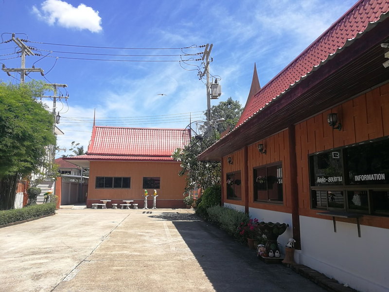Reurn Thai Resort Ratchaburi, Damnoen Saduak, Thailand