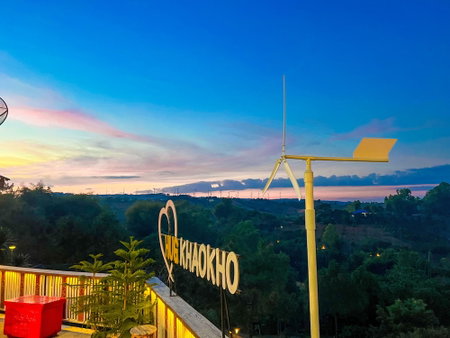 KhaoKho Rabiangphu Resort, Khao Kho, Thailand