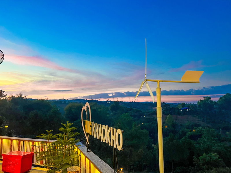 KhaoKho Rabiangphu Resort, Khao Kho, Thailand