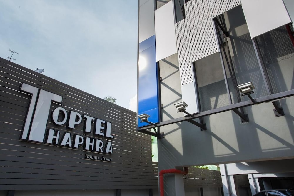 Hotel · Toptel Thaphra, Bangkok