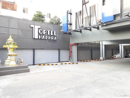Toptel Thaphra, Bangkok, Thailand