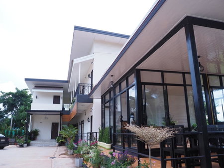 Kangsadan Resort, Loei, Thailand