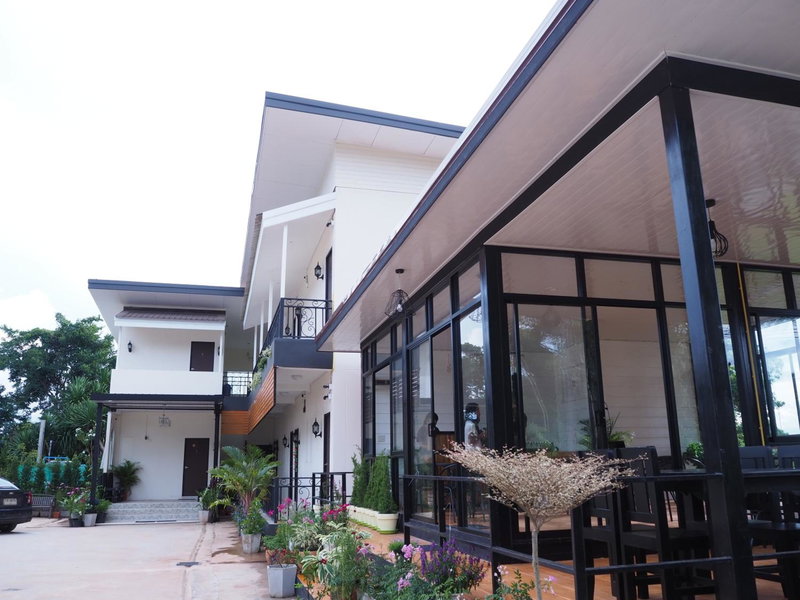 Kangsadan Resort, Loei, Thailand