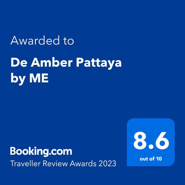 De Amber Pattaya by ME, Bang Sare, Thailand