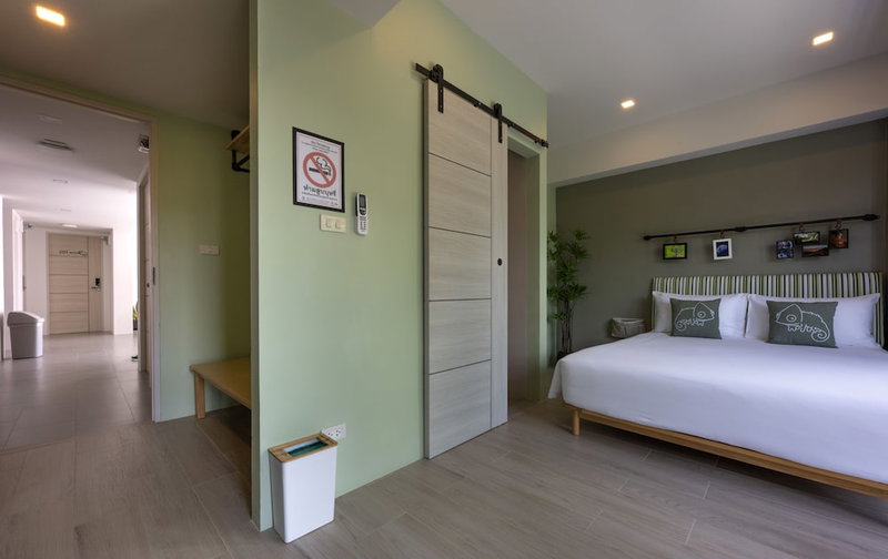 Chamemon Bed Phuket Town, Phuket, Thailand