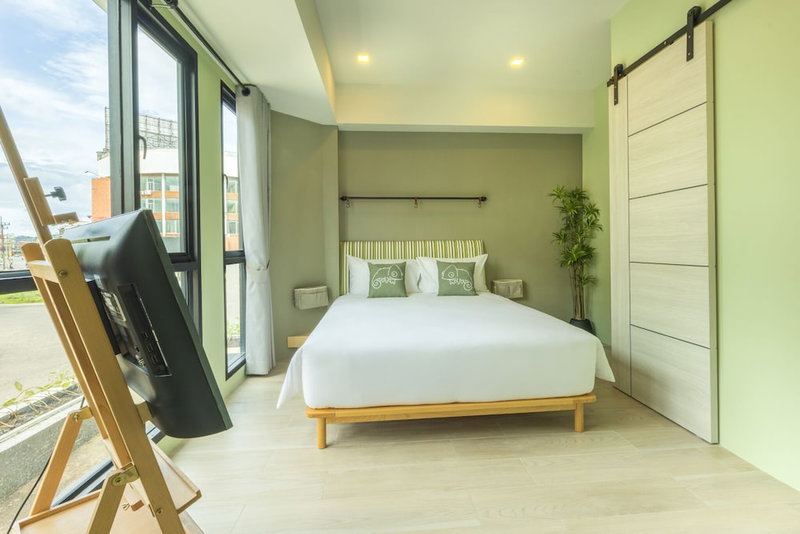 Chamemon Bed Phuket Town, Phuket, Thailand