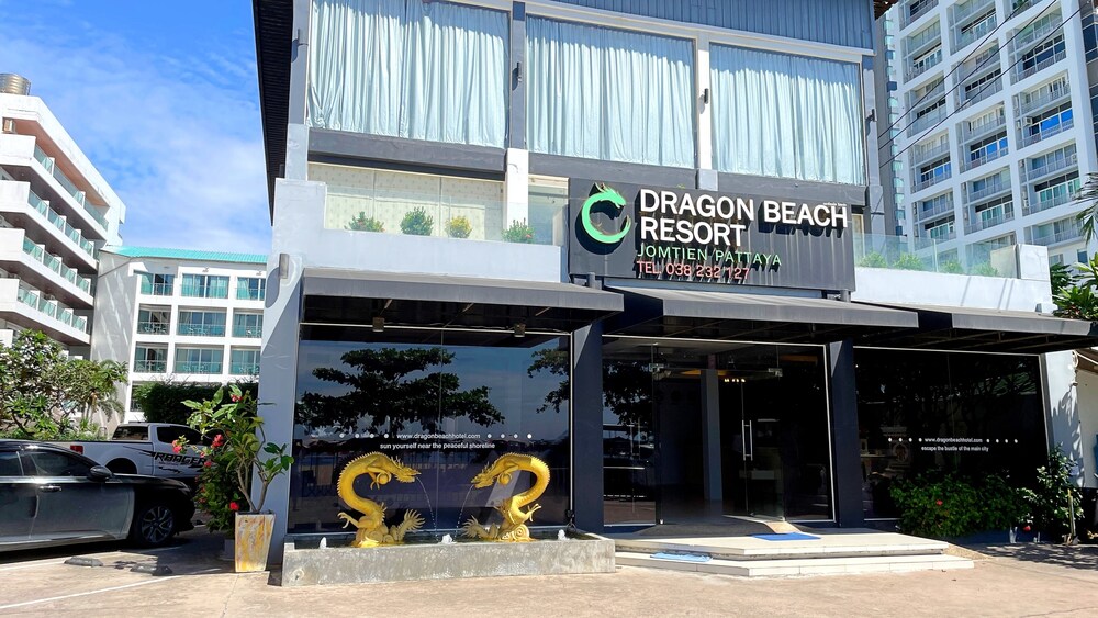 Dragon Beach Resort Jomtien Pattaya, Thailand