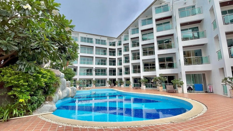 Dragon Beach Resort Jomtien Pattaya, Pattaya, Thailand
