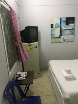 Scandalic Bar and Guest house, Pattaya Central, Thailand