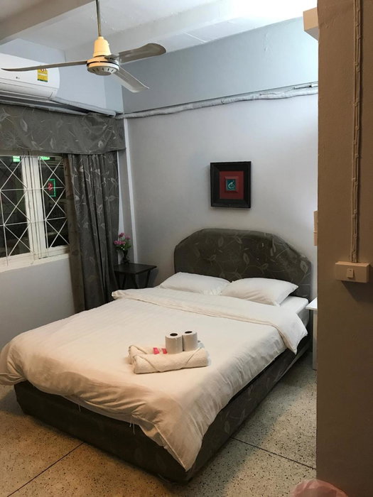 Scandalic Bar and Guest house, Pattaya Central, Thailand