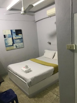 Scandalic Bar and Guest house, Pattaya Central, Thailand
