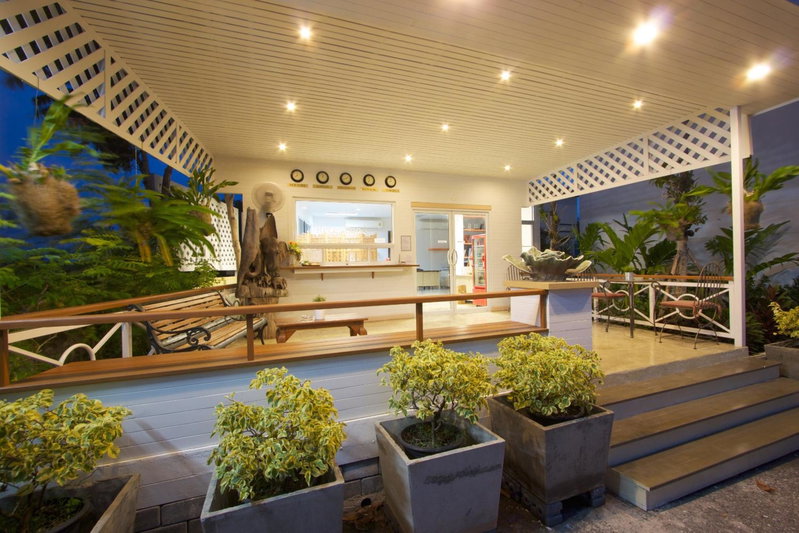 Charn Residence, Bangsaen, Thailand