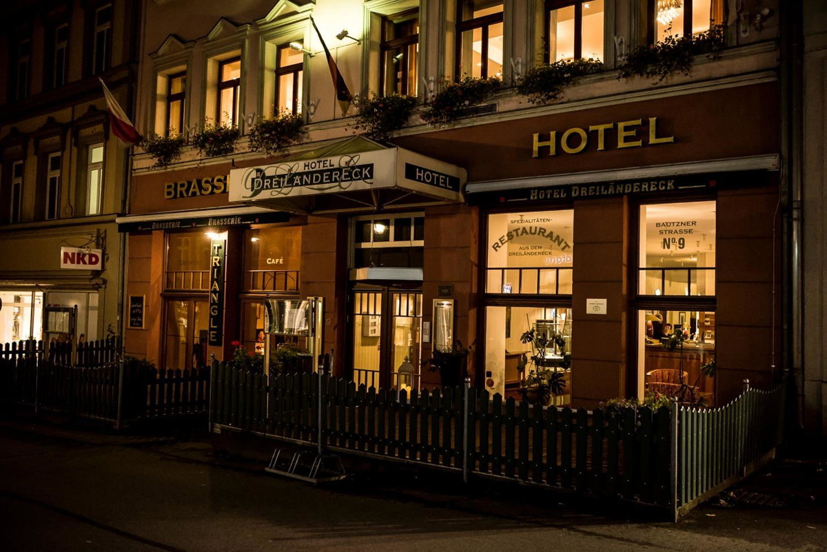 Ringhotel Dreiländereck Zittau, Germany
