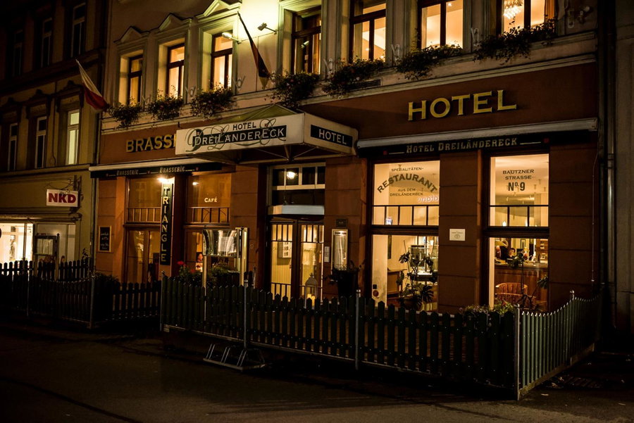 Ringhotel Dreiländereck Zittau, Zittau, Germany