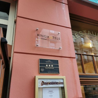 Ringhotel Dreiländereck Zittau, Zittau, Germany