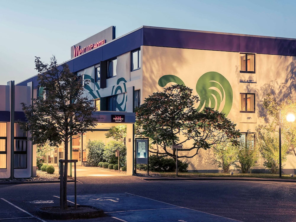 Hotel · Mercure Hotel Saarbrücken Süd, Saarbruecken