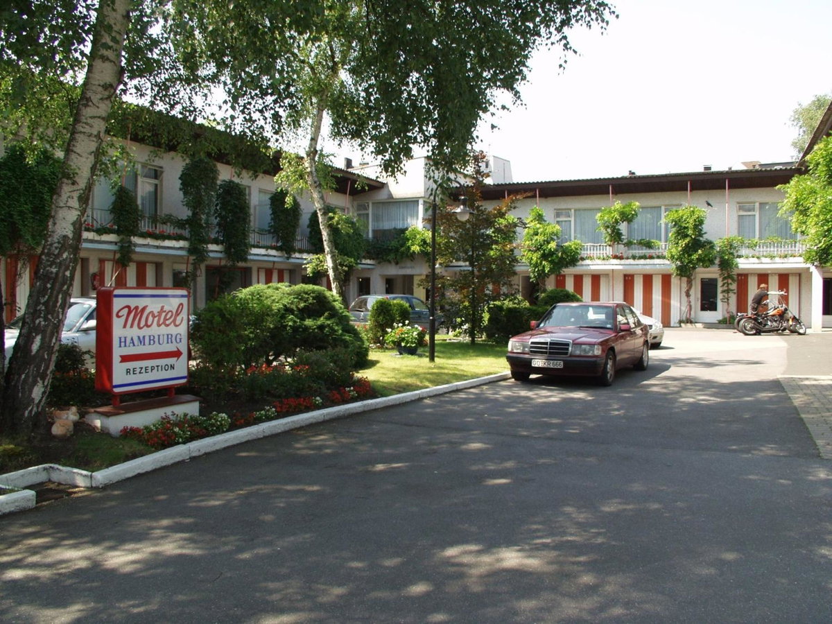 Motel Hamburg, Germany